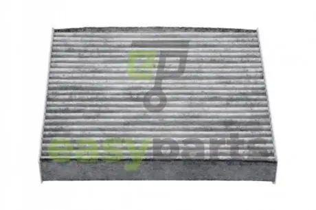 Фільтр салону Avensis 1.6/1.8/2.0 i 08-/Auris 07-/Camry 2.4/3.5 i 06- (вугільний) KAVO PARTS TC-1025C
