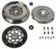 Демпфер + комплект зчеплення Citroen Berlingo 1.6 HDi 08- 2290601002