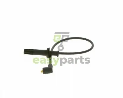 B709 дроти високого напруги 4шт FIAT Coupe 2,0 94-96 LANCIA Thema 2,0 BOSCH 0986356709