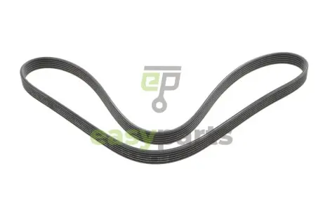Ремінь генератора VW T5 3.2 V6 03-09/Sharan/Ford Galaxy 2.8 V6 00-10 (6PK1325) BOSCH 1987946206