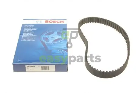 Ремінь ГРМ VW Touareg 3.0 TDI 04-10/Audi A4/A5/A6/A8 2.7/3.0TDI 04-13 (24x83z) BOSCH 1987949606