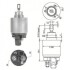 Втягувальне реле стартера AUDI VW SEAT SKODA FORD [940113050343] MAGNETI MARELLI AME0343 (фото 1)