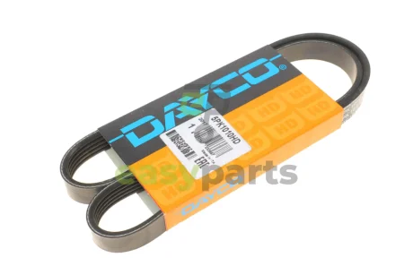 Ремінь генератора Mazda 323/626 1.6-2.2i 82-97 DAYCO 5PK1010HD
