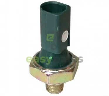 Датчик тиску оливи (0,5bar/1 конт./зелений) VW Caddy III/Golf V 1.0-1.8 95- JP GROUP 1193500600