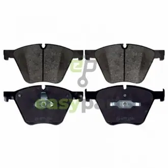 FEBI BMW Гальмівні колодки передн.5 Gran Turismo,7 F01,X5 E70,F15,X6 E71,F16 09- FEBI BILSTEIN 116032