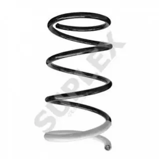 Фото mitsubishi пружина передня l=338mm lancer viii,asx,citroen aircross,4008 SUPLEX 20218 MITSUBISHI пружина передня L=338mm Lancer VIII,ASX,Citroen Aircross,4008 SUPLEX 20218
