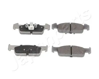 RENAULT колодки гальмівні передн. Sandero 1,2-1,6 12-, Logan 1,2-1,6 12- JAPANPARTS PA-039AF