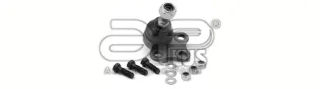 Кульова опора 19mm Nissan Primastar Opel Vivaro Renault Trafic II 06- APLUS 20326AP