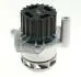 DAYCO VW помпа води Passat,Polo,Sharan,Touran,T5Audi,Seat,Skoda Fabia 1,9TDI 00- DP163