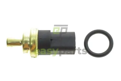 Датчик температури охолоджуючої рідини VW Caddy II/T4 1.4-2.5TDI 90-04 (4 конт.) (чорний) MEAT&DORIA 82104