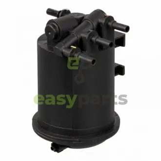 FEBI RENAULT Фільтр паливний диз. RENAULT 1,9dCi: Kangoo 01- Laguna 99-, Megane FEBI BILSTEIN 106107