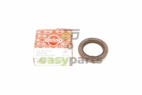 Сальник колінвалу (передній) Subaru Forester/Impreza/Legacy 1.6-2.5 -14 (33x49x8) ELRING 707.360