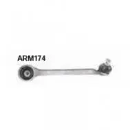 VW тяга реактивна 16mm прав.верх.передн. Passat, AUDI A4/A6 95- MAGNETI MARELLI ARM174