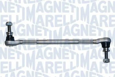 RENAULT тяга стаб.(метал.) передн.лів./прав.Megane III 09- 274mm MAGNETI MARELLI SSP2525