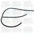 MEATDORIA OPEL Шланг обратки топлива Astra H,J,Corsa D,Meriva,Zafira 1.7CDTI 07- MEAT&DORIA 9831E (фото 1)