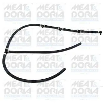 Фото 1 - meatdoria opel шланг обратки палива astra h,j,corsa d,meriva,zafira 1.7cdti 07- MEAT&DORIA 9831E MEATDORIA OPEL Шланг обратки палива Astra H,J,Corsa D,Meriva,Zafira 1.7CDTI 07- MEAT&DORIA 9831E (фото 1)