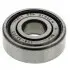 Підшипник (8x22x7) SKF 608-2Z/C3 (фото 1)