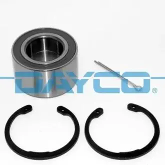OPEL Подшипник к-т пер. ступицы Kadett 1,0-1,4 Astra Vectra DAEWOO Nexia DAYCO KWD1016