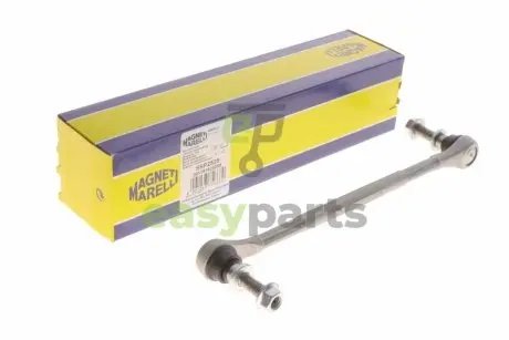 Тяга стабілізатора (переднього) Renault Megane III 08- (SSP2525) MAGNETI MARELLI 301191625250