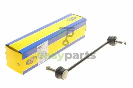 Тяга стабілізатора (переднього) Renault Megane III/Scenic III 08- (SSP2526) MAGNETI MARELLI 301191625260
