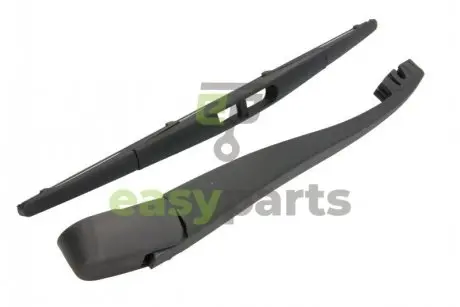 NISSAN щітка склоочисника з важелем задня 350мм X-TRAIL 07- MAGNETI MARELLI 000723180049