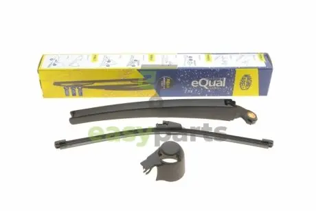 Важіль склоочисника (задній) Skoda Fabia 07- MAGNETI MARELLI 000723180325