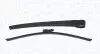 VW щітка склоочисника з важелем задня 400мм SKODA RAPID 12- MAGNETI MARELLI 000723180333 (фото 1)