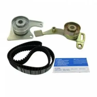 Роликовий модуль натягувача ременя (ролик, ремінь) SKF VKMA 03241