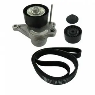Роликовий модуль натягувача ременя (ролик, ремінь) SKF VKMA 36086