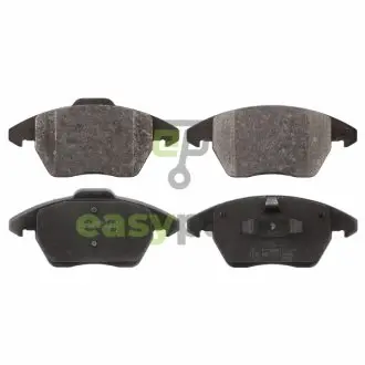 FEBI CITROEN гальм.колодки передн.C4 Grand Picasso 06-, Peugeot 207,307, 308 08- FEBI BILSTEIN 16850