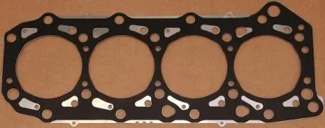 FORD прокладка гбц 0,65 мм RANGER 06-, NISSAN ATLEON, NT500, TERRANO II ELRING 330.770