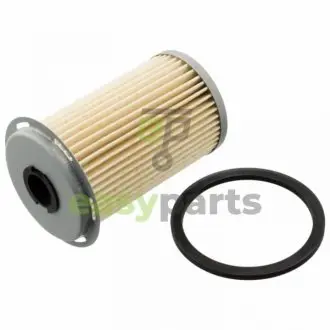 FEBI FORD фільтр паливний диз.1,8TDCi: Focus II, III, Mondeo IV, C-Max, Galaxy FEBI BILSTEIN 48472