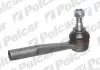 OPEL наконечник рульової тяги лів./прав.(для DELPHI) Astra G 98-,Zafira TEKNOROT O-451 (фото 1)