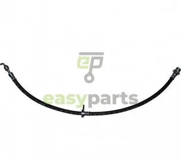 Гальмівний шланг пер. Avensis/Corolla 1.4-2.4D 01-08 Пр. JP GROUP 4861600980