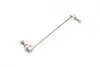 Тяга стабілізатора (переднього) Citroen C-Crosser 07-/Mitsubishi Lancer 07-/Outlander 06- (L=264mm) ASMETAL 26PE4800 (фото 5)