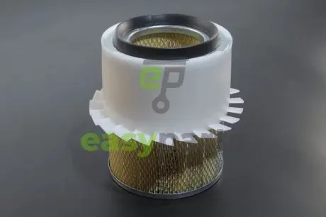 Фільтр повітряний Mitsubishi Pajero/Pajero Sport 2.5TD 87-/L200 2.5/2.8TD 92-07 M-FILTER A 863