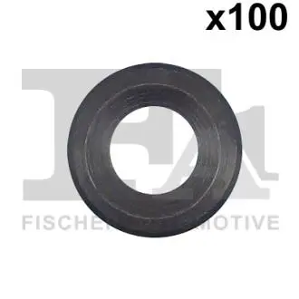 FISCHER DB термошайба під форсунку (шайба) OM615-617 10*20,1*2,7 уп-ка 100шт Fischer Automotive One (FA1) 642.690.100