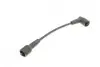 Провід запалювання Opel Vectra 1.6i 88-03 (к-кт) BOSCH 0986357242 (фото 7)
