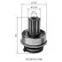 ,бендикс (z=10) VW T4 1,9/2,5D, Passat 1,6/1,9D [940113020199] MAGNETI MARELLI AMB0199 (фото 1)