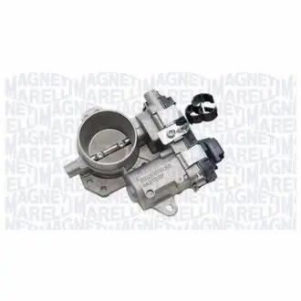 Корпус дросельної заслонки PSA PEUGEOT CITROEN [802009522503] MAGNETI MARELLI 44GTE3P