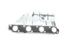 Прокладка колектора випускного Ford Mondeo III 2.016V TDDi/TDCi/2.2TDCi 00-07 (1-4 циліндр) ELRING 026.980 (фото 2)