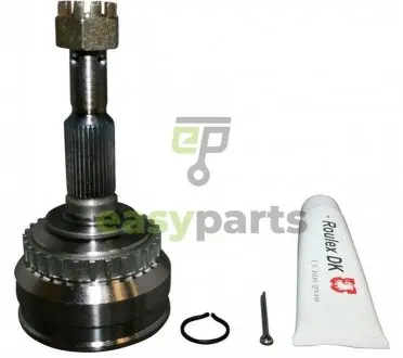 ШРКШ (ШРУС) зовнішній Astra F/Kadett E/Vectra A -98 (25/33 + ABS 29z) JP GROUP 1243200800