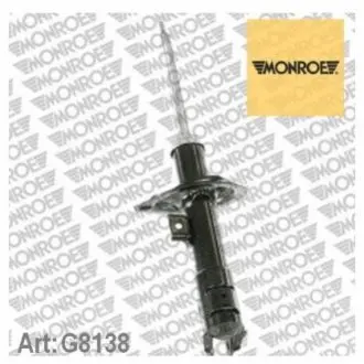 MITSUBISHI амортизатор газ.Original передн.лів..(16 дюйм.) Lancer X 08- MONROE G8138