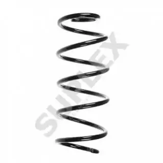 Фото skoda пружина передня l=357mm fabia i,ii,roomster 03- (красн./жовт.) SUPLEX 31007 SKODA пружина передня L=357mm Fabia I,II,Roomster 03- (красн./жовт.) SUPLEX 31007