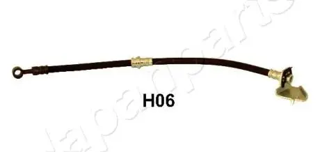 Кронштейн, тормозный шланг JAPANPARTS TF-H06