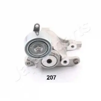 Натяжная планка, поликлиновой ремень JAPANPARTS TS-207