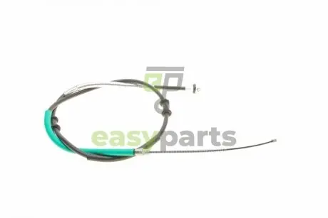 Трос ручника (L) Fiat Doblo 01- (1788mm) BOSCH 1987482590