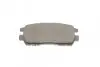 Колодки гальмівні (задні) Mitsubishi Pajero 90-01/ L400 94-05 KAVO PARTS KBP-5504 (фото 5)