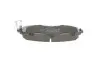 Колодки гальмівні (передні) Subaru BRZ/Forester/Impreza/Legacy/Outback/XV/Toyota GT 86 1.5-2.5 08- BOSCH 0986494761 (фото 3)