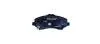 CHRYSLER Тормозные колодки передн.Grand Voyager,Dodge Nitro,Cherokee 07- HELLA 8DB 355 014-231 (фото 2)